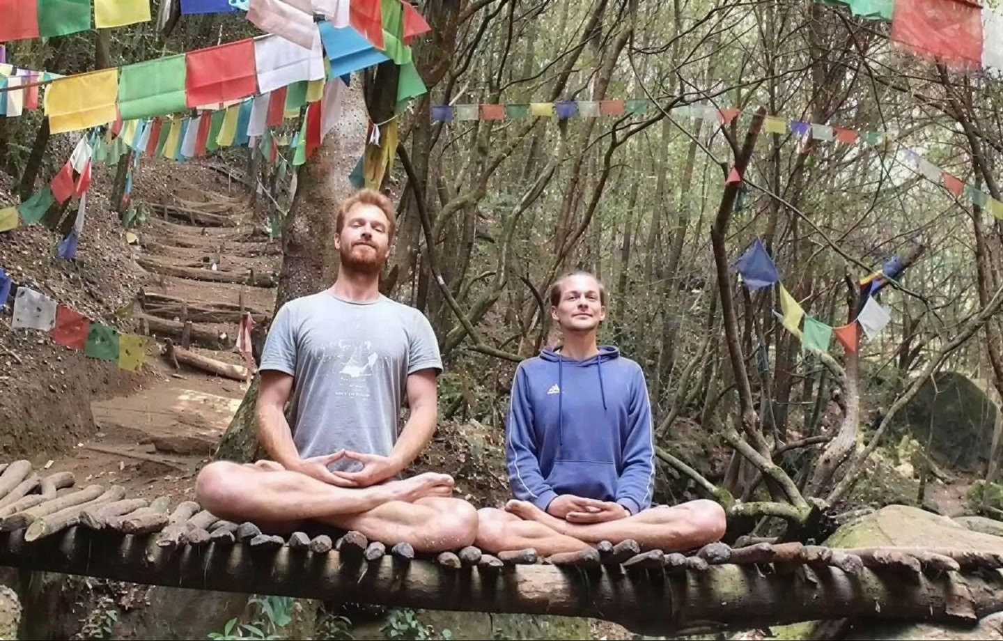 Professioneller Meditationskurs
