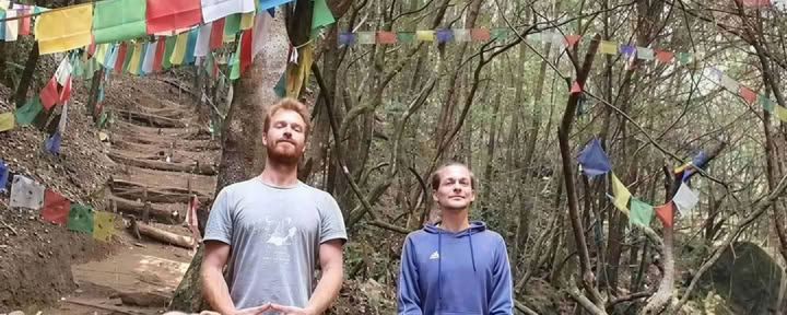 Professioneller Meditationskurs