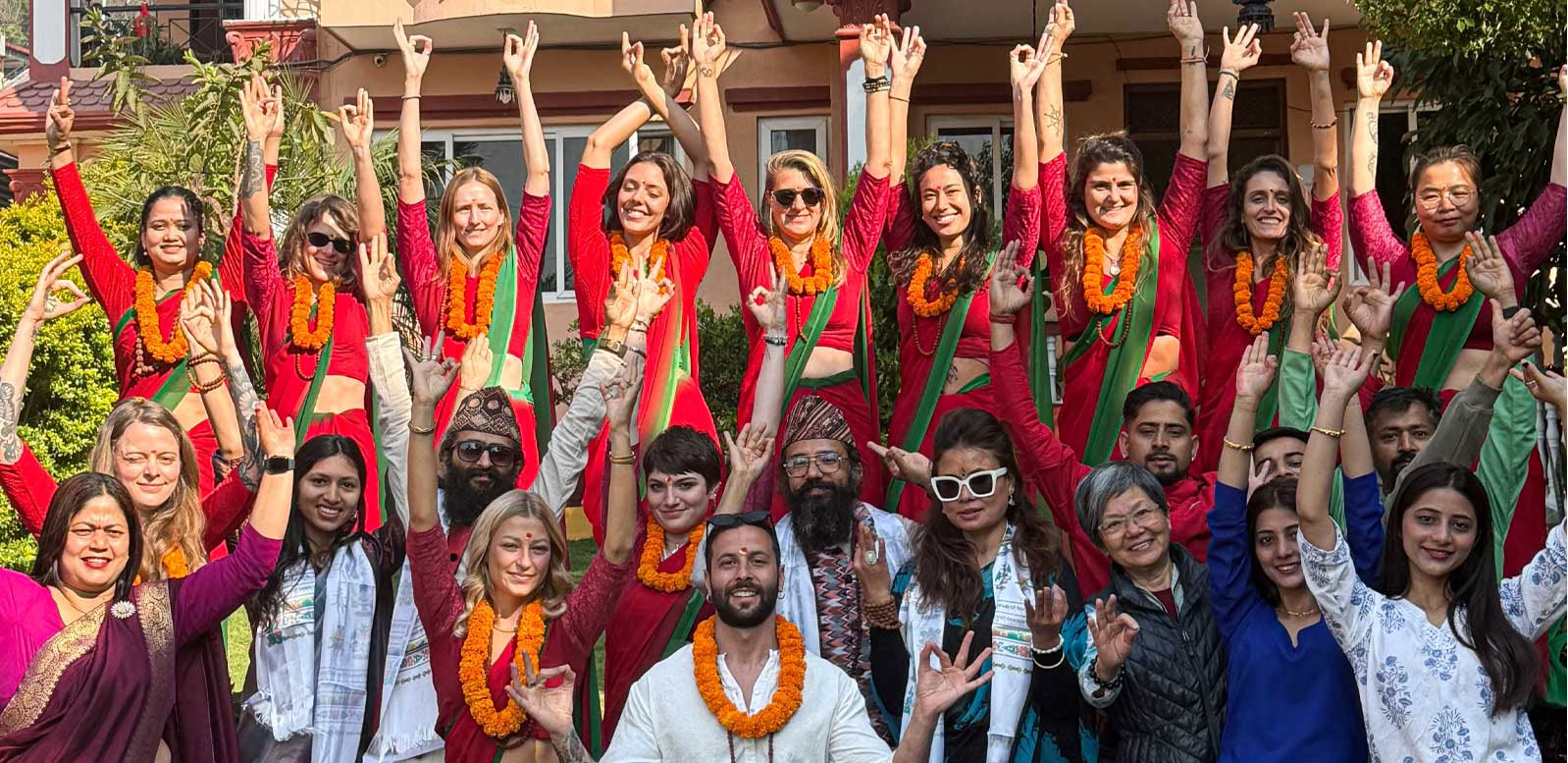 10 Tage Spirituelle Nepal Yoga Tour in Nepal