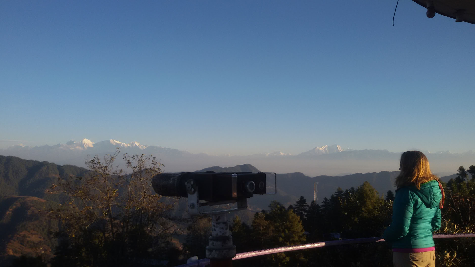 10 Tage Spirituelle Nepal Yoga Tour in Nepal