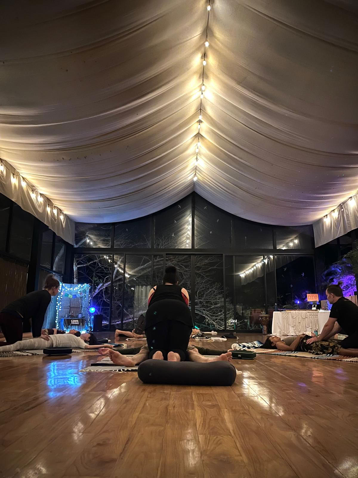 Yoga-Retreat mit Heather Aroesty