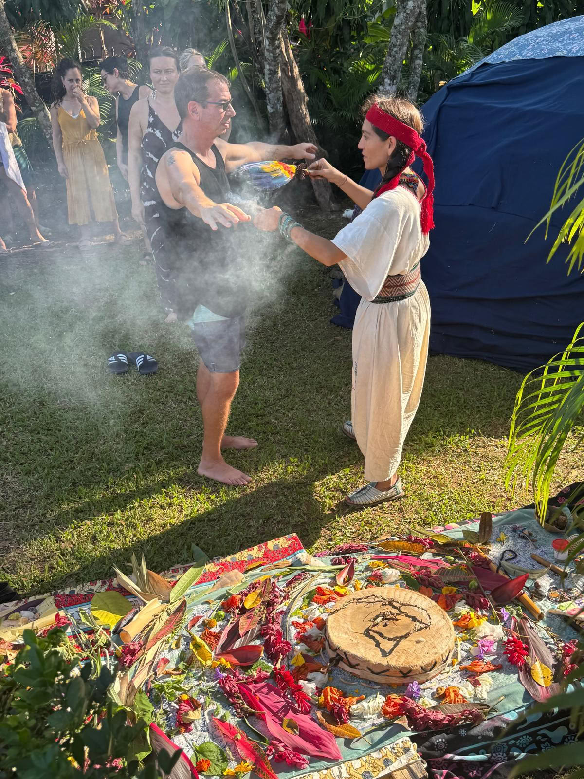 Yoga-Retreat mit Heather Aroesty