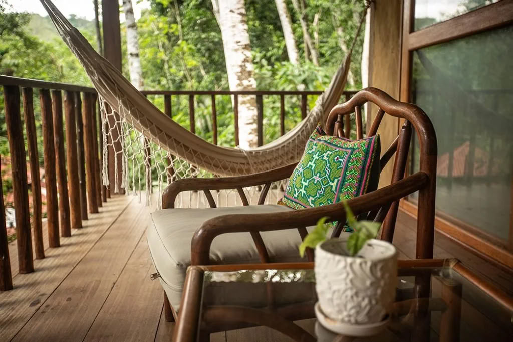 Nicht-Anfänger-Ayahuasca-Retreat