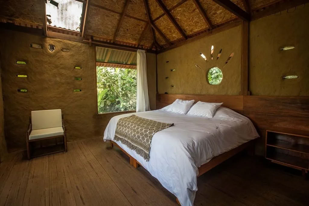 Pflanzen-Diät-Ayahuasca-Retreat