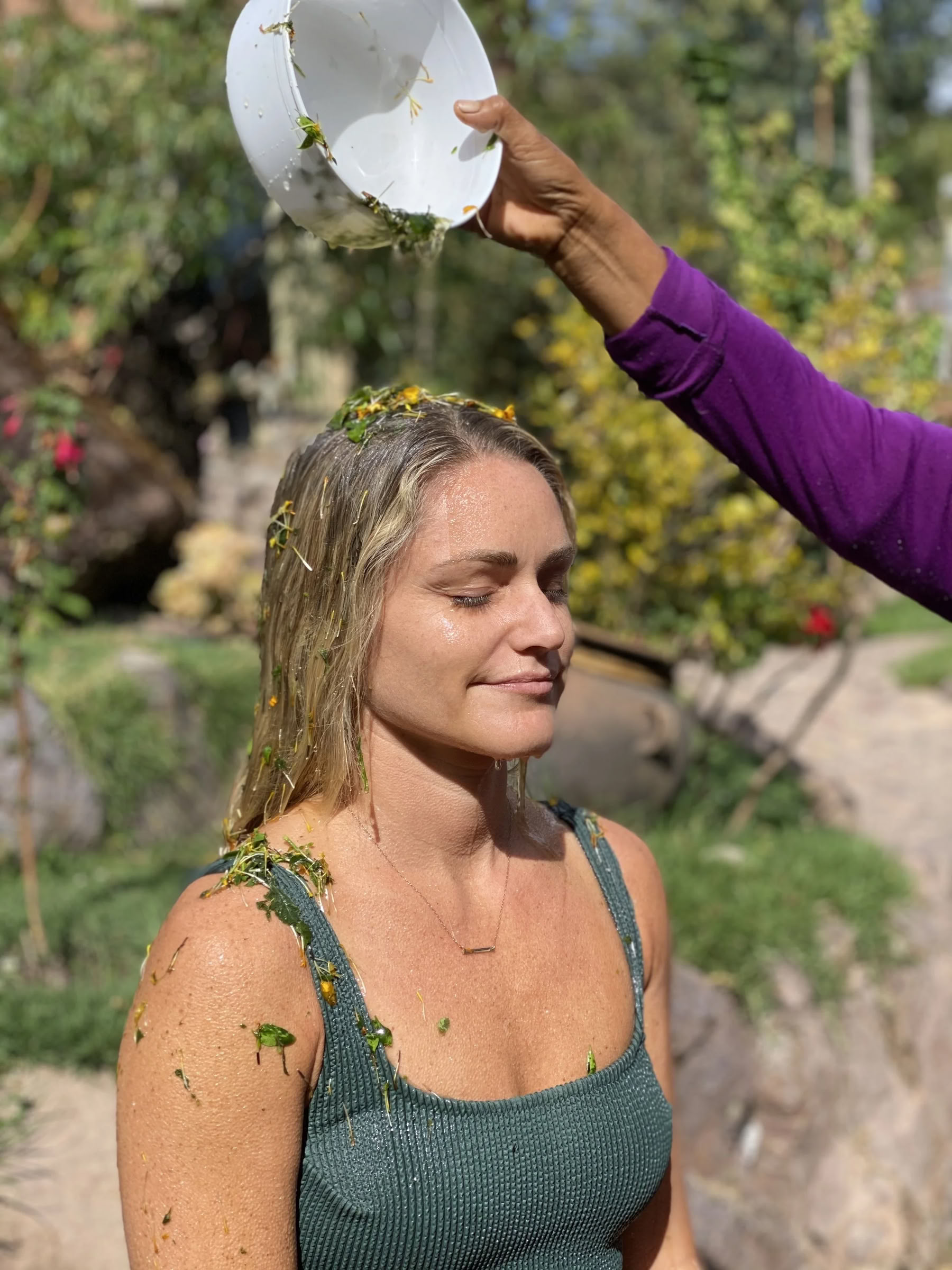 Frauen-Ayahuasca-Retreat