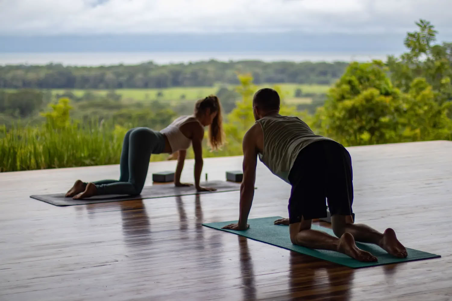 Ayahuasca-Retreat in Costa Rica