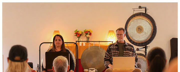 Fill The Wells: Ein „Neues Jahr, neues Ich“-Retreat