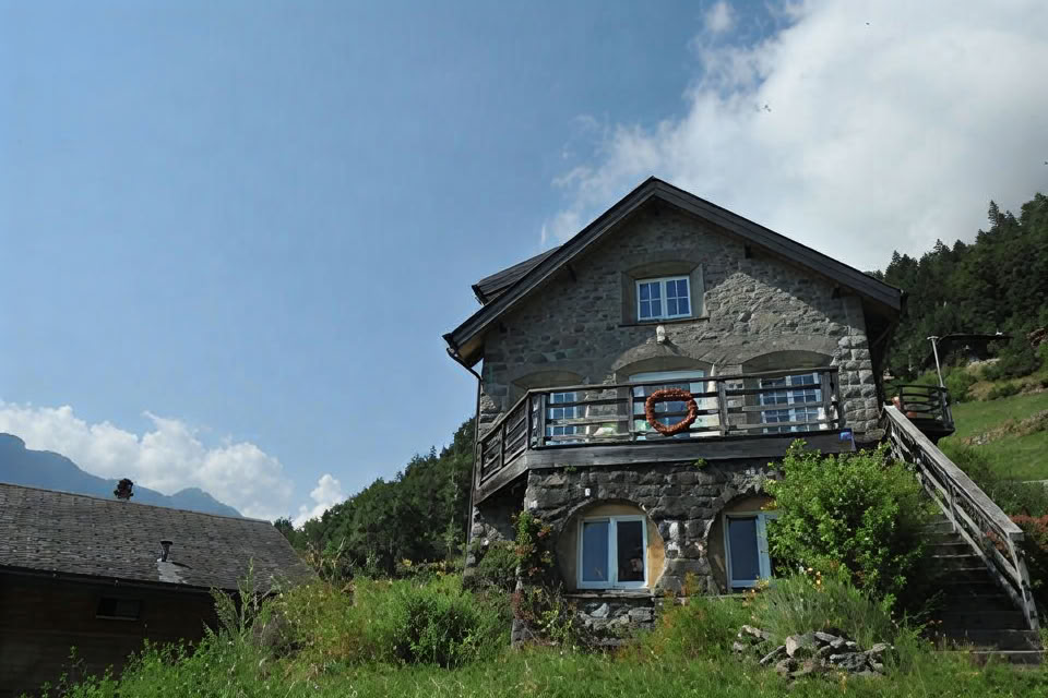 Yoga-Workshop für alle Niveaus mit Eliane Lambercy