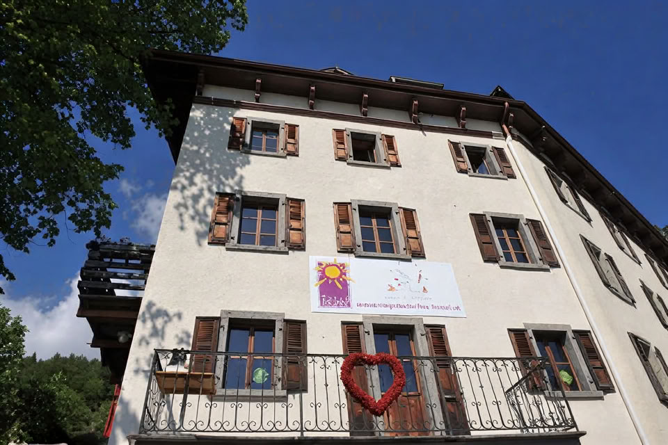 Yoga-Workshop für alle Niveaus mit Eliane Lambercy