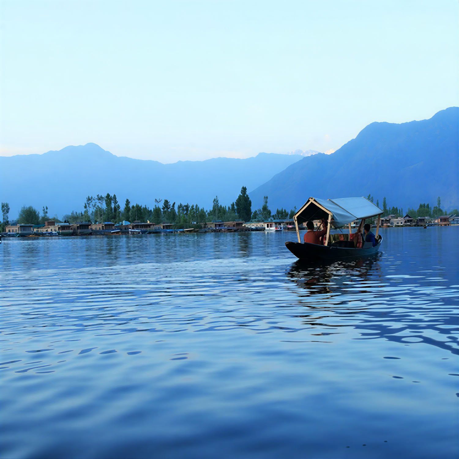 Dal Dreams & Mountain Days: Ein unverwechselbares Kaschmir-Erlebnis