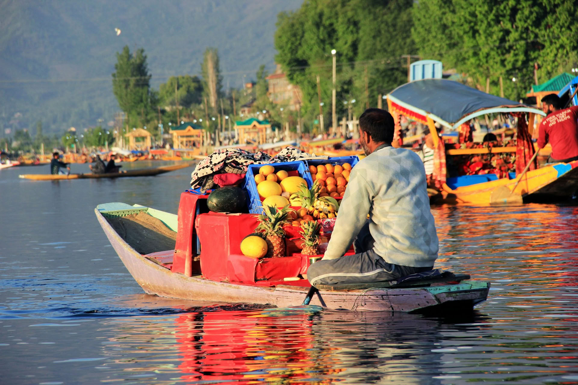 Meadows of Gold: Srinagar nach Sonmarg Alpine Escape