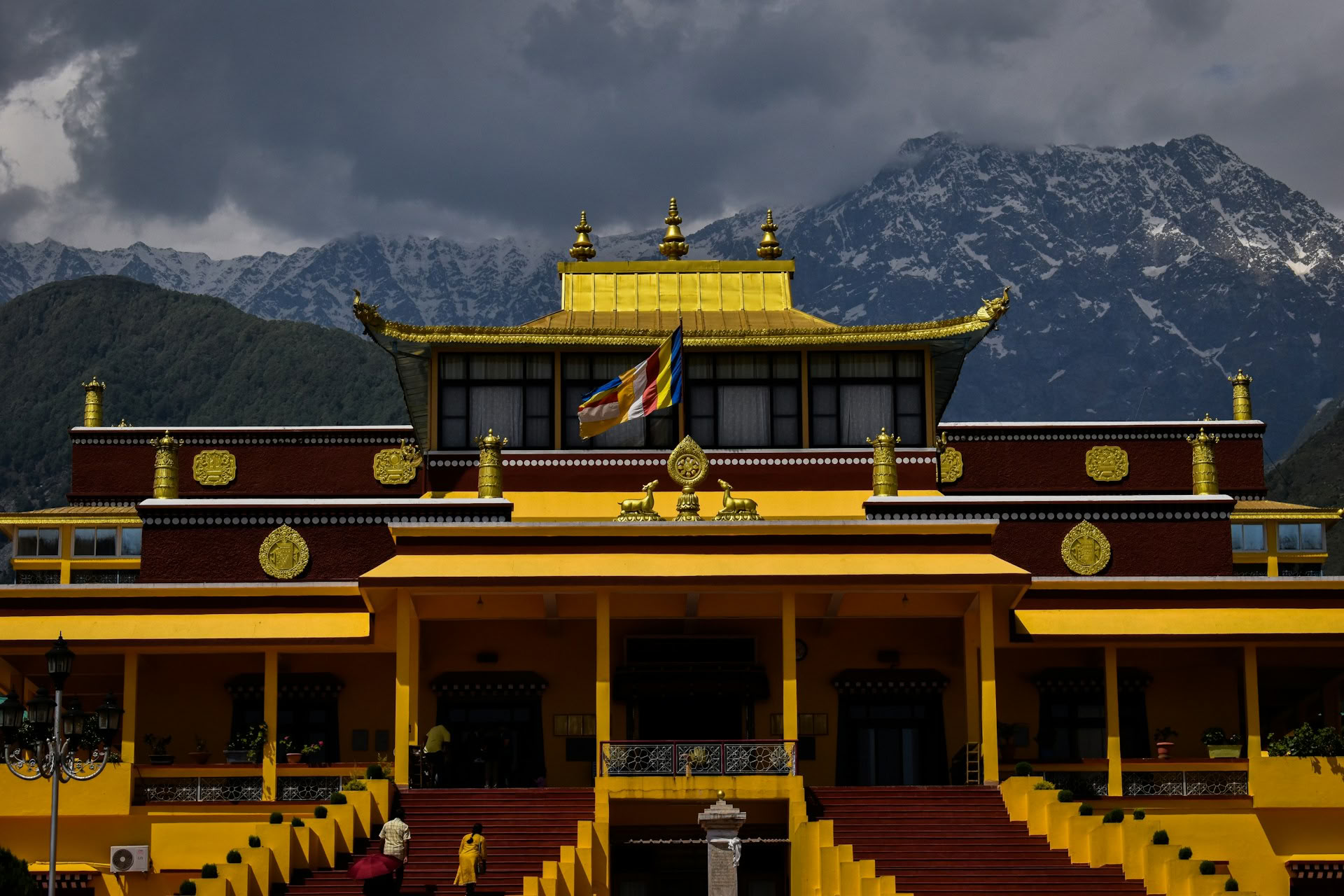 Heilige Hügel bis Goldene Horizonte: Dharamshala, Dalhousie & Amritsar-Pfad