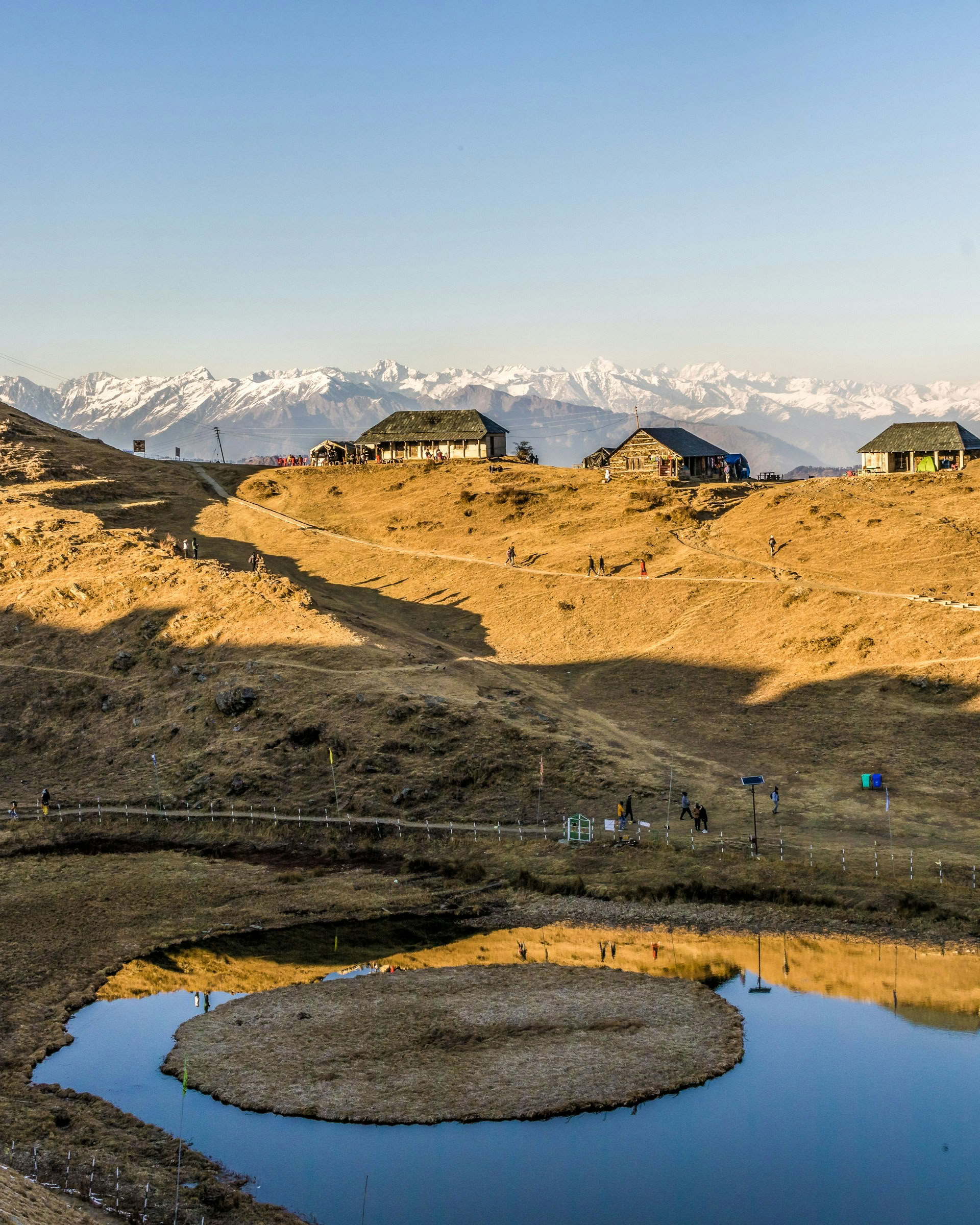 Camp, Klettern & Verbinden – Eine Familien-Himalaya-Reise