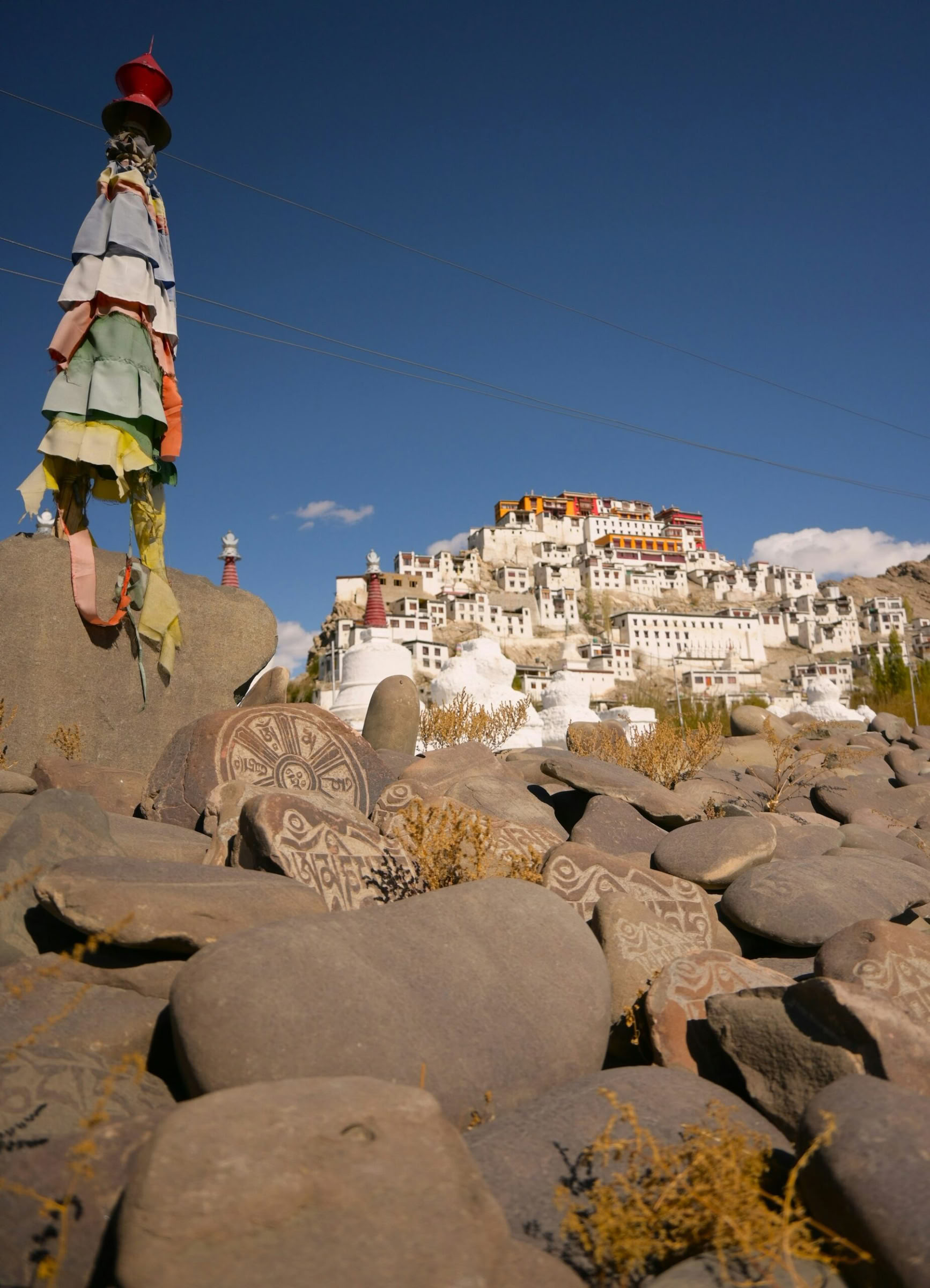 Kulturelle Pfade von Ladakh über Zoji La & Turtuk Village