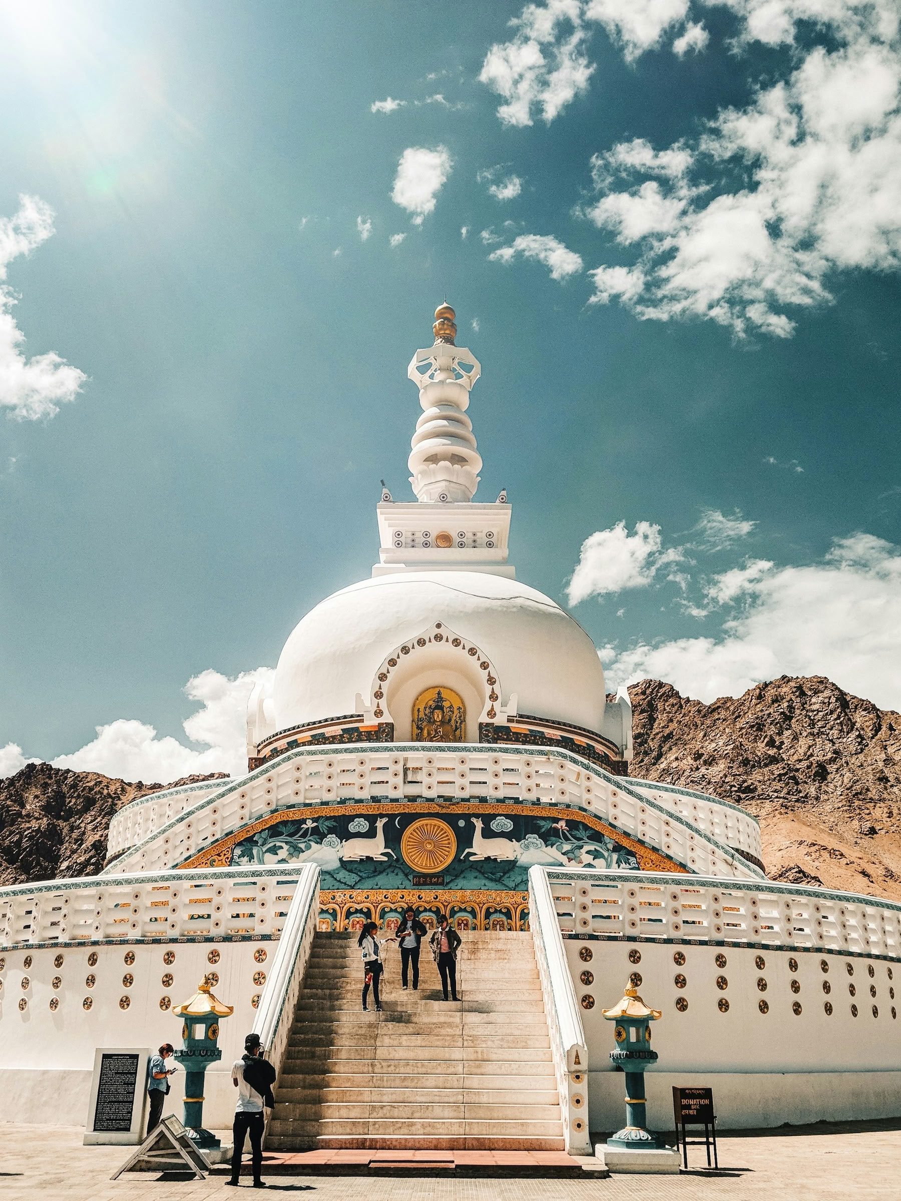 Ladakh – Exotisches Ladakh mit Turtuk