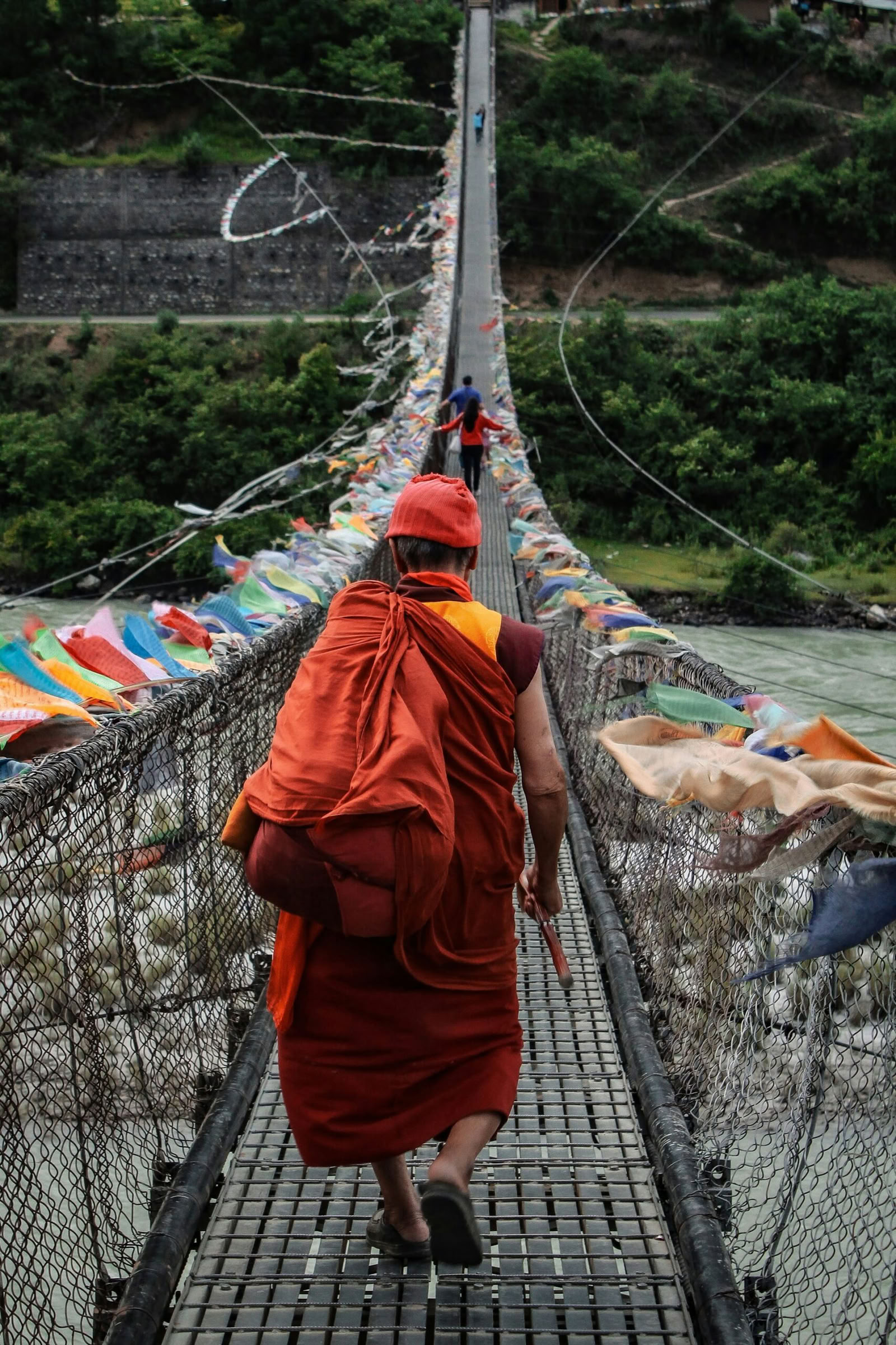 Jenseits des letzten Shangri-La: Verlängerte Himalaya-Reise durch Bhutan
