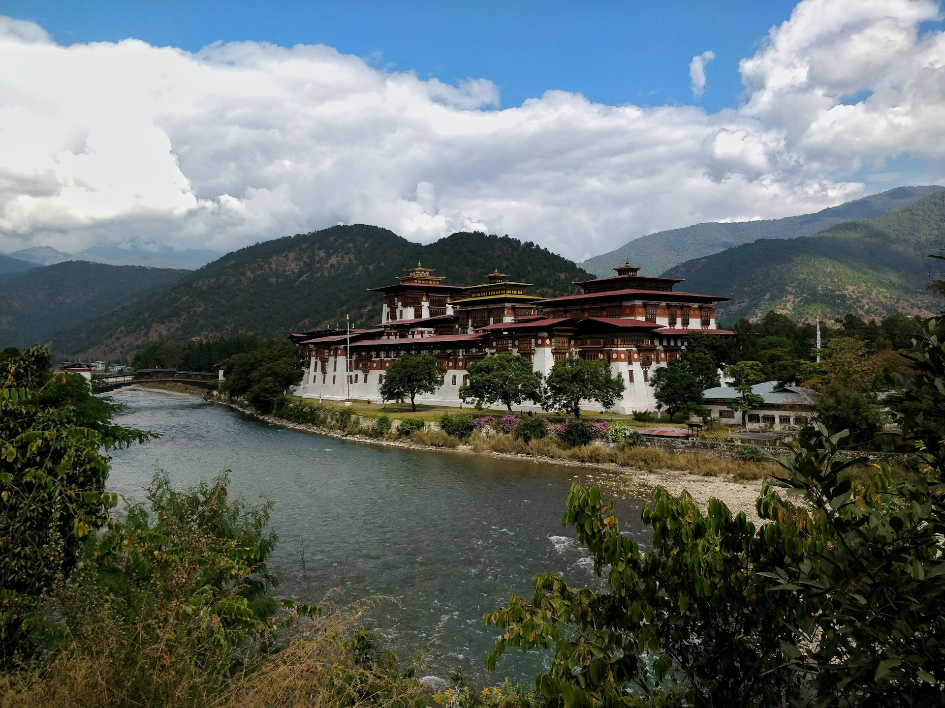 Bhutan Essence Journey: Thimphu, Punakha & Paro