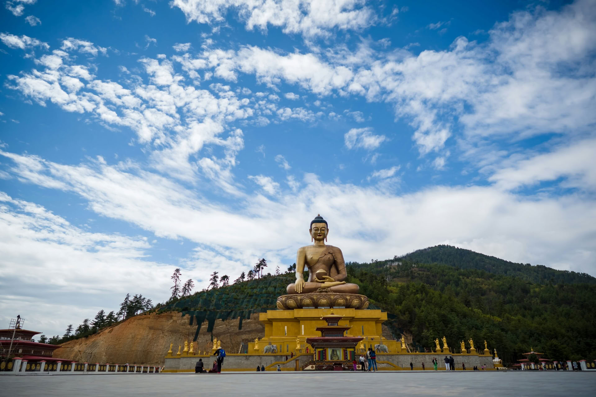Bhutan Heritage-Rundreise: Thimphu, Punakha, Paro & Haa-Tal
