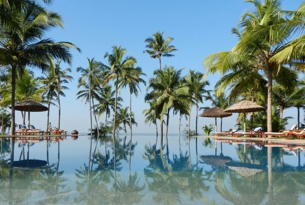 Yoga-Retreat in Kerala, Indien — Lotus Love Yoga