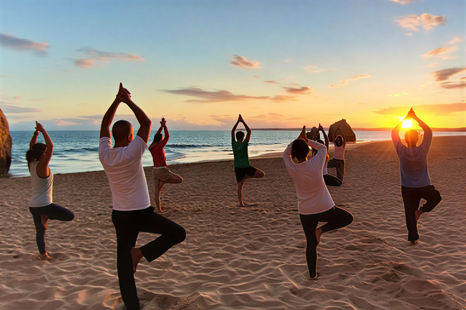 Balance & Entspannung Retreat