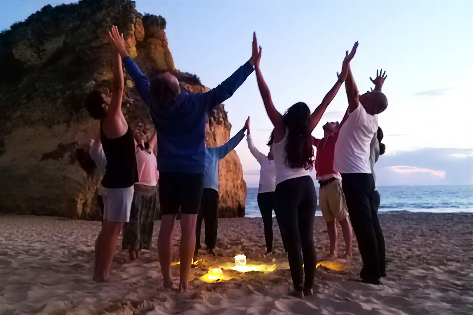 Balance & Entspannung Retreat