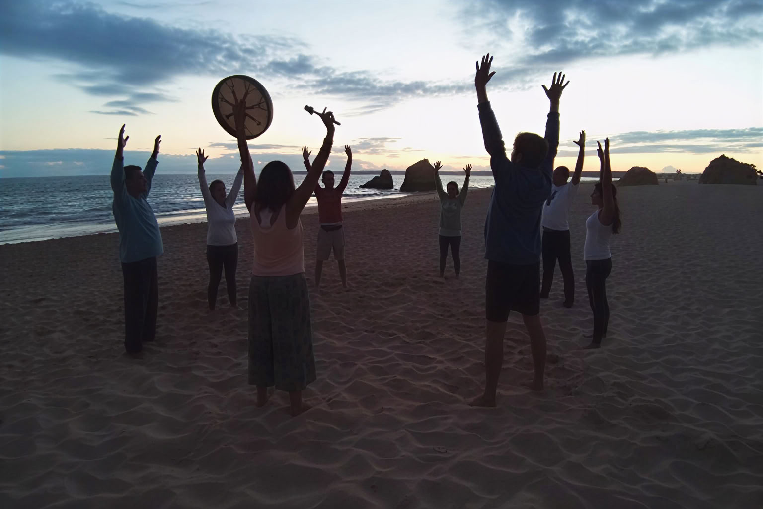Balance & Entspannung Retreat