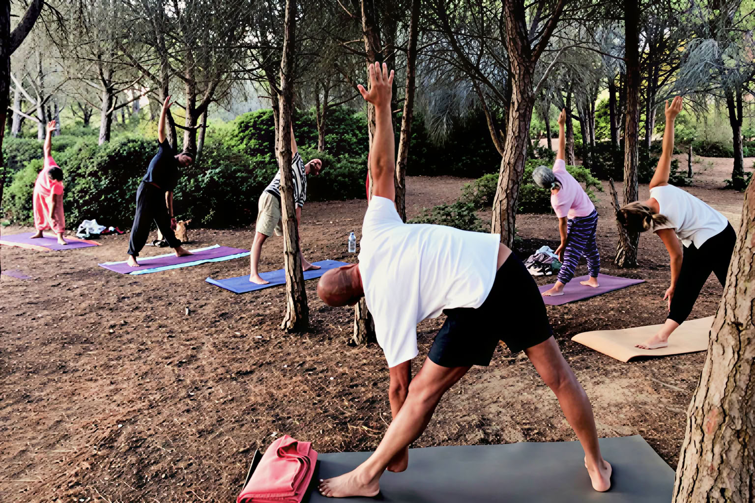 Balance & Entspannung Retreat