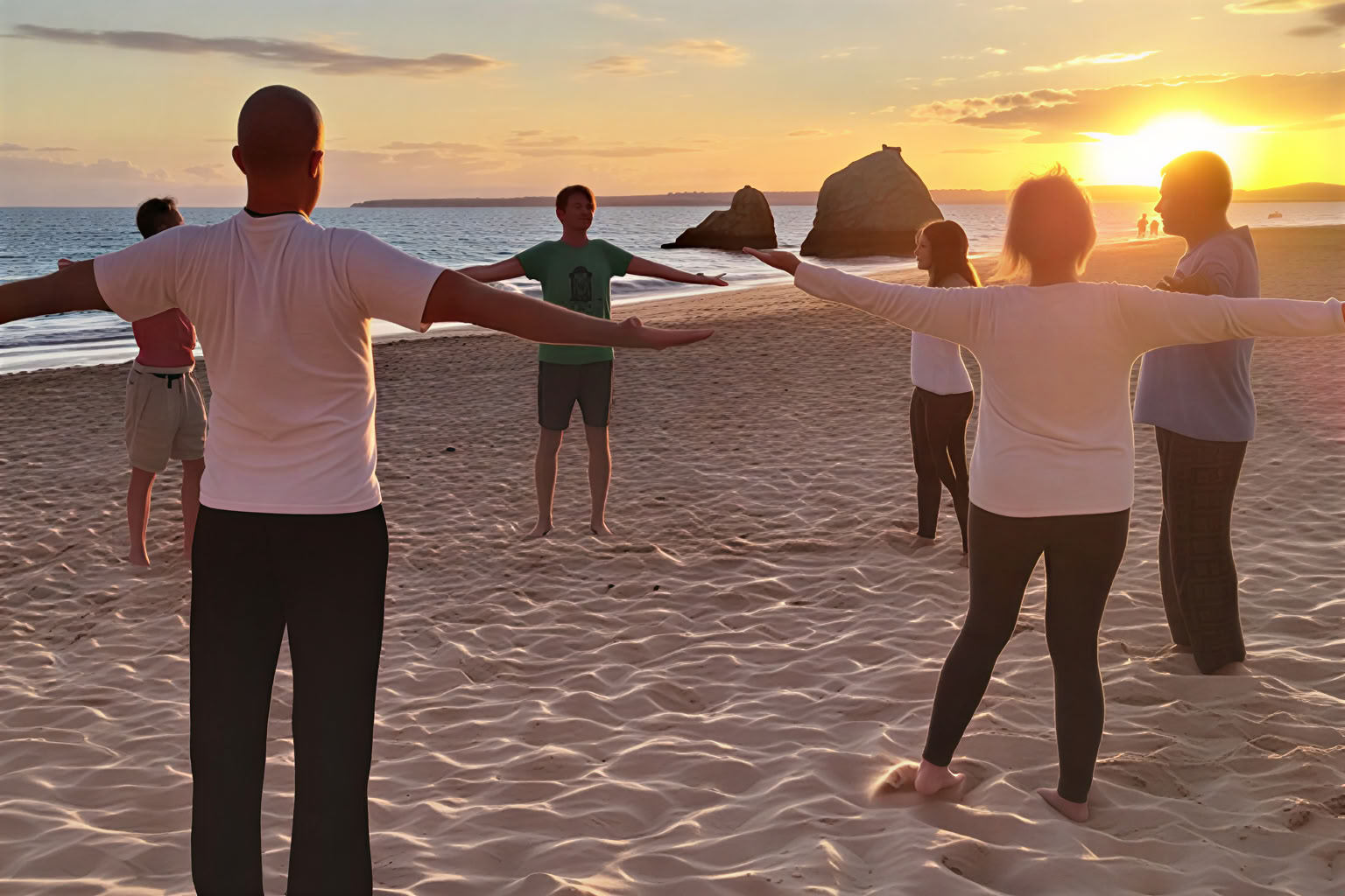 Balance & Entspannung Retreat