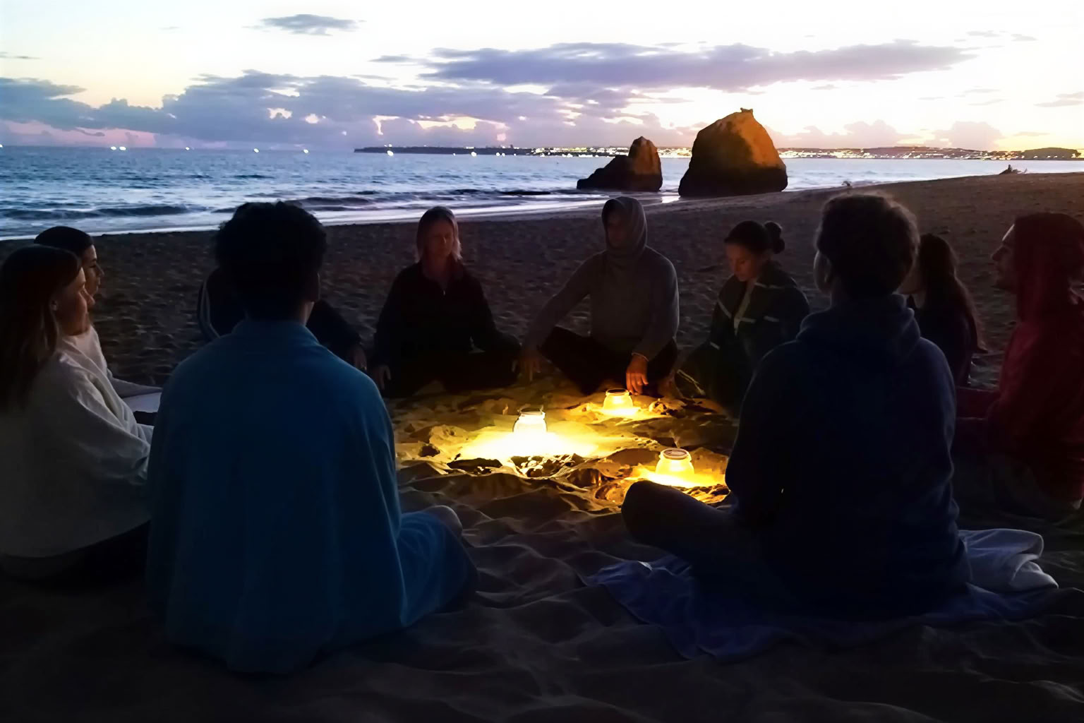 Balance & Entspannung Retreat