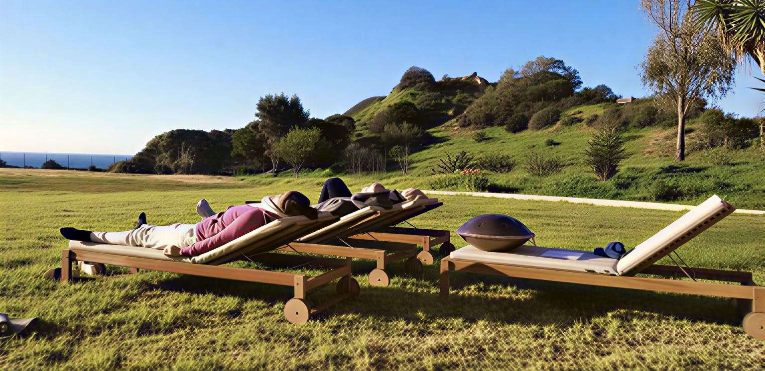 Balance & Entspannung Retreat