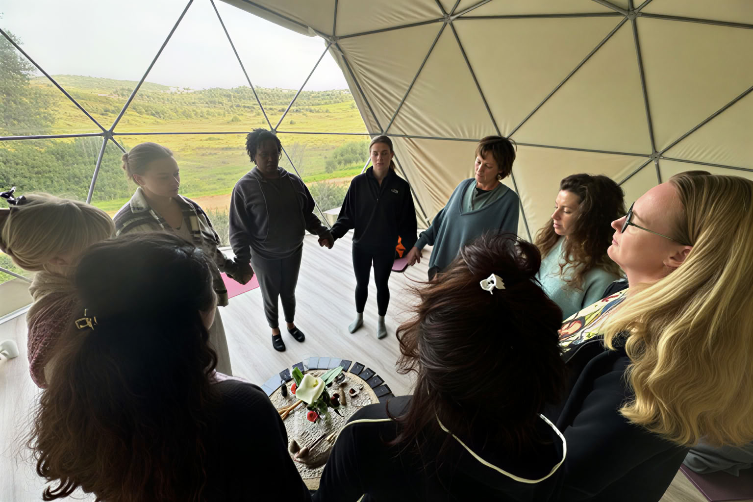 Create Your Life Retreat @CasaConmigo