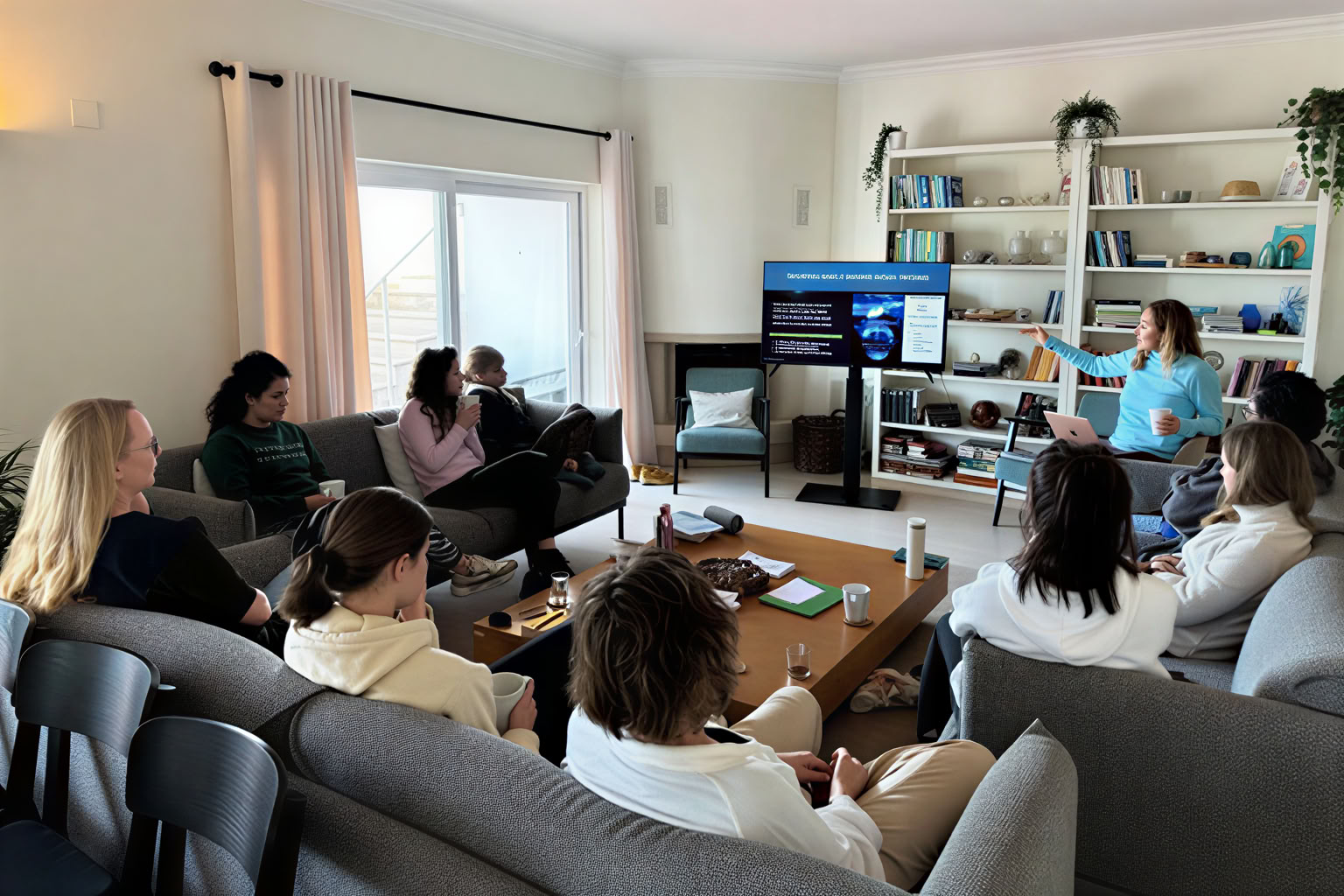 Create Your Life Retreat @CasaConmigo