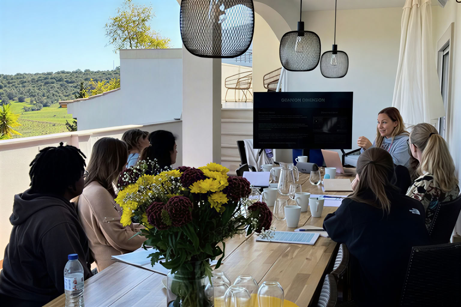 Create Your Life Retreat @CasaConmigo