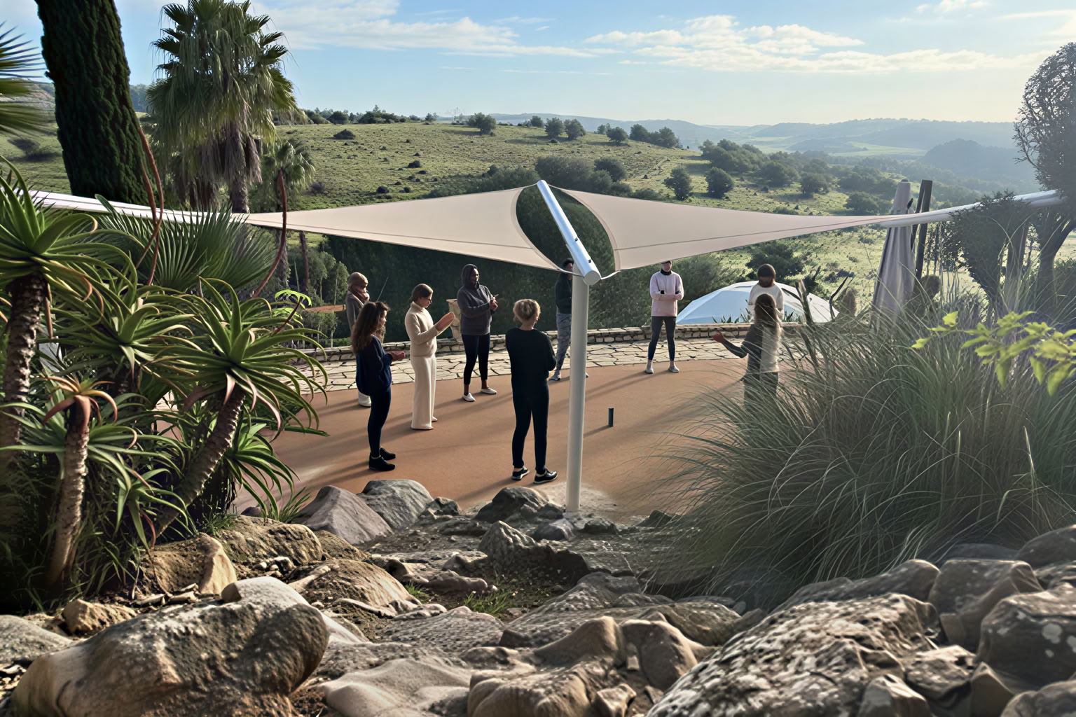 Create Your Life Retreat @CasaConmigo