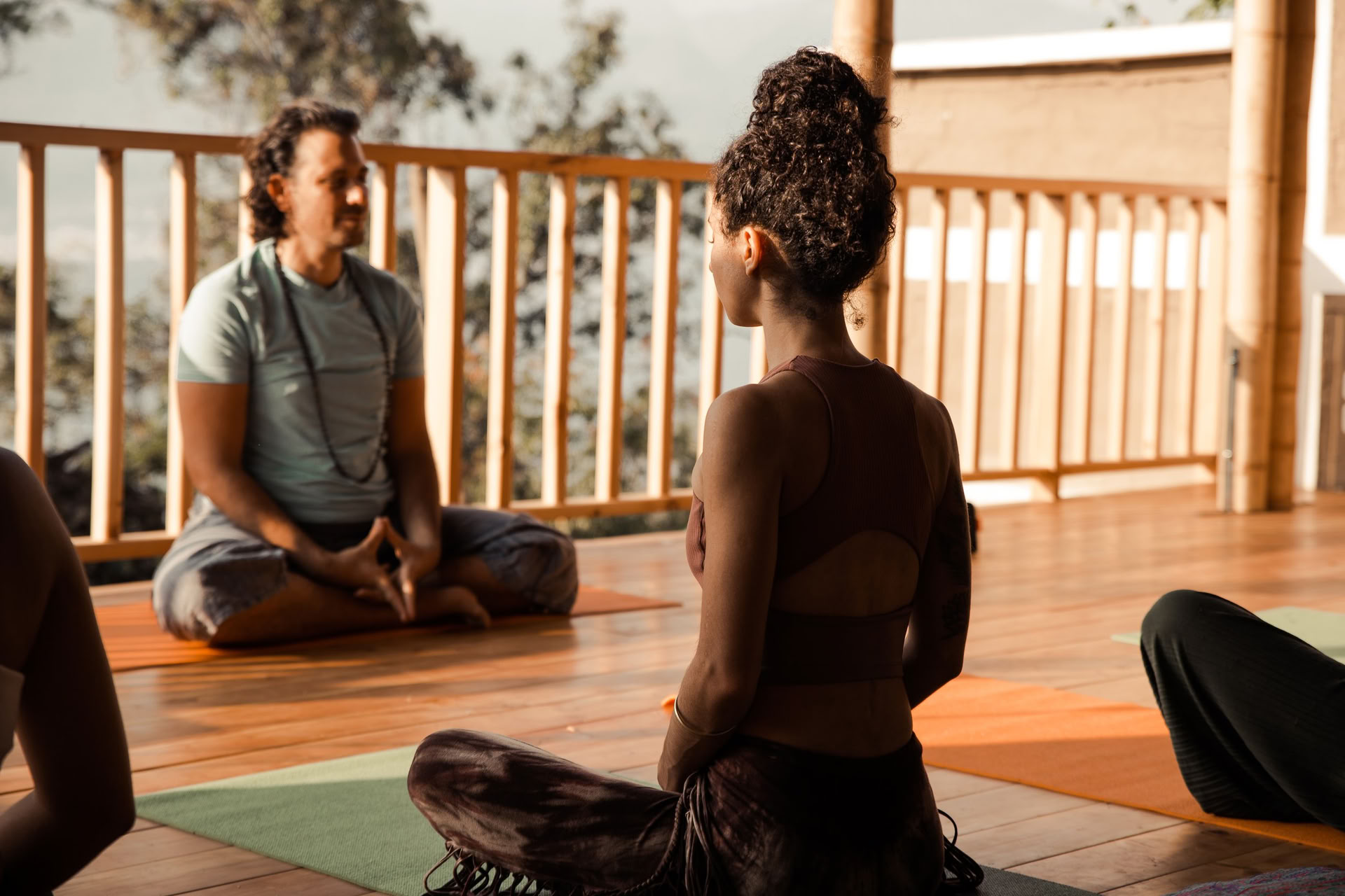 Immersion in Ayurveda