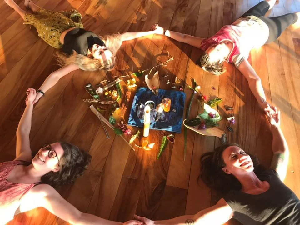 Shamana Yoga-Retreat - Die Alchemie des Lebens
