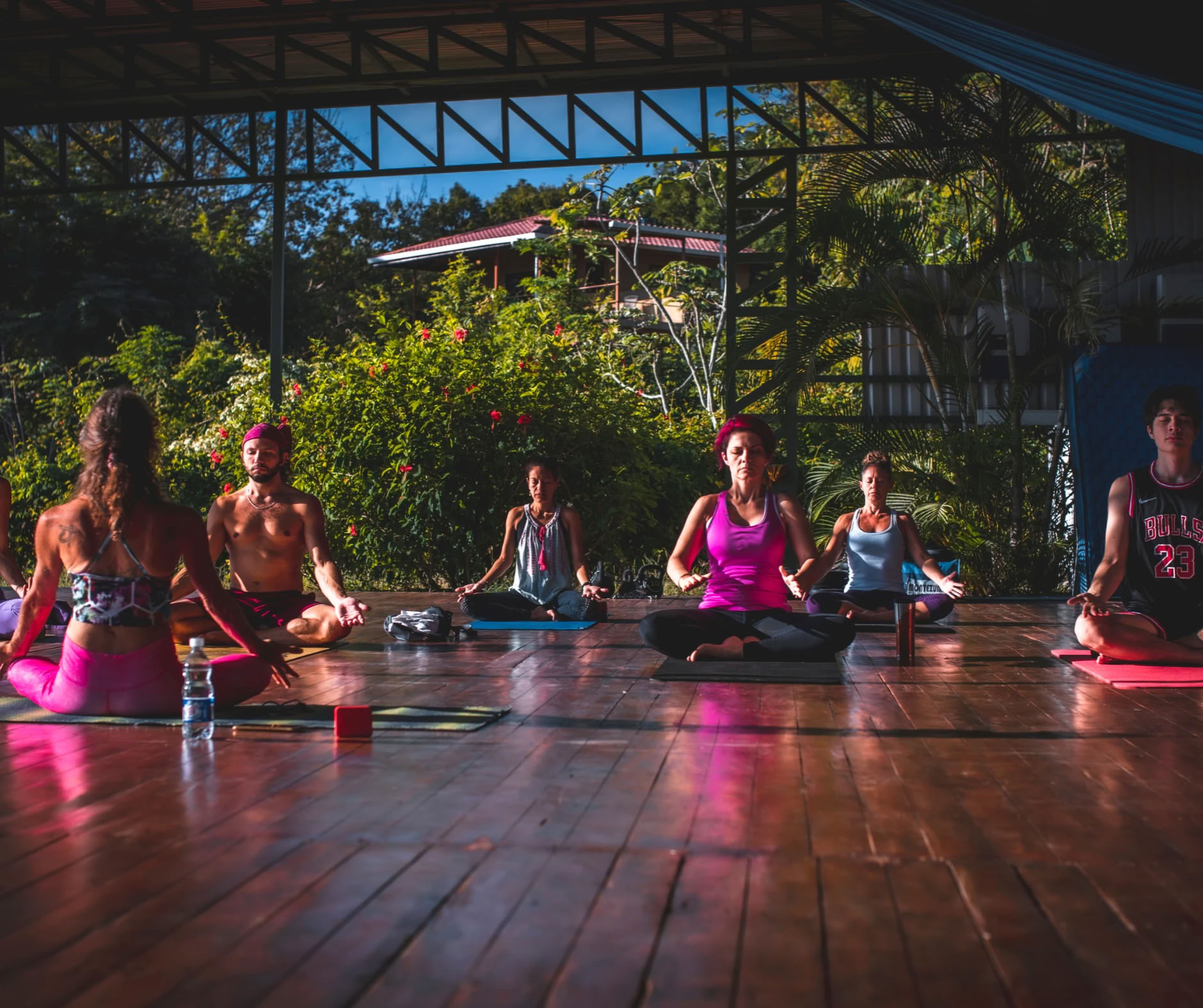 7-Tägiger Transformierender Yoga-Retreat