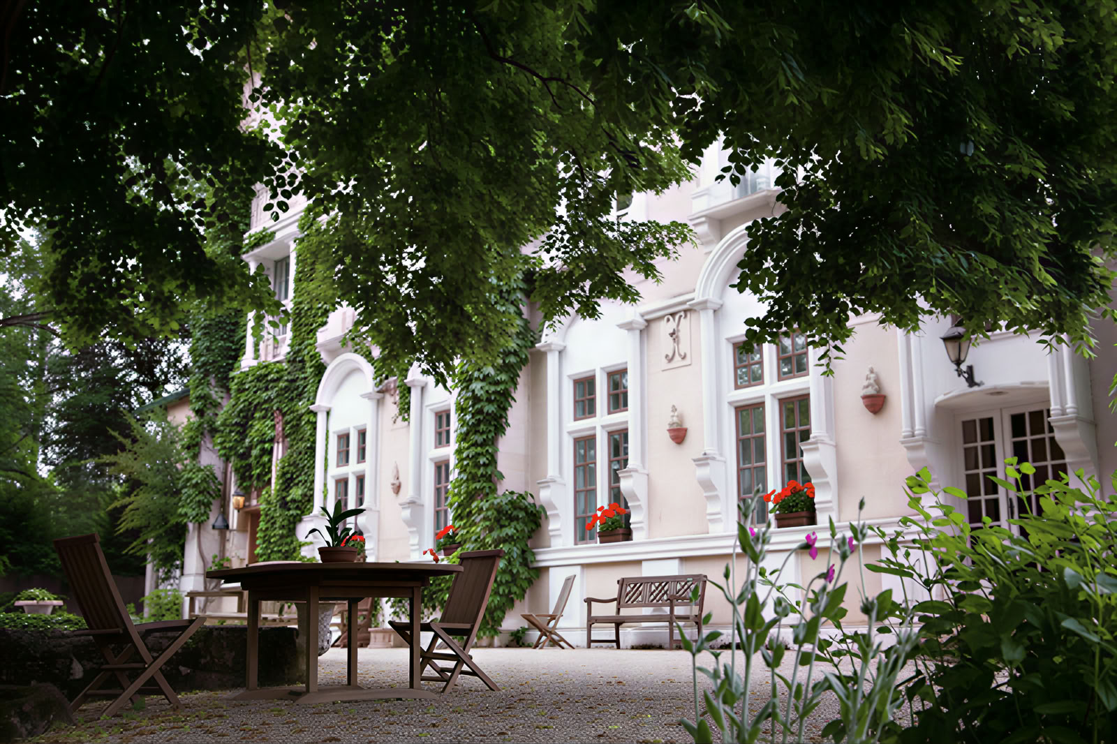 Persönlicher Rückzug