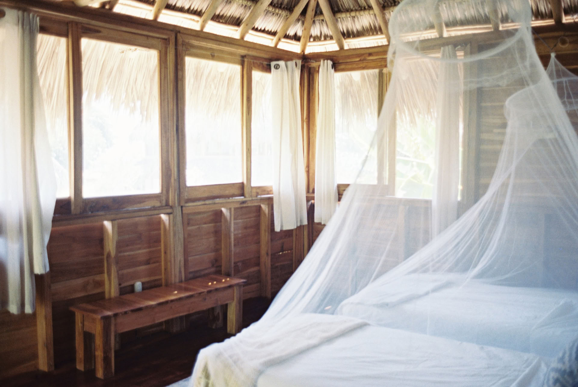 Wildes Nicaragua Yoga-Retreat