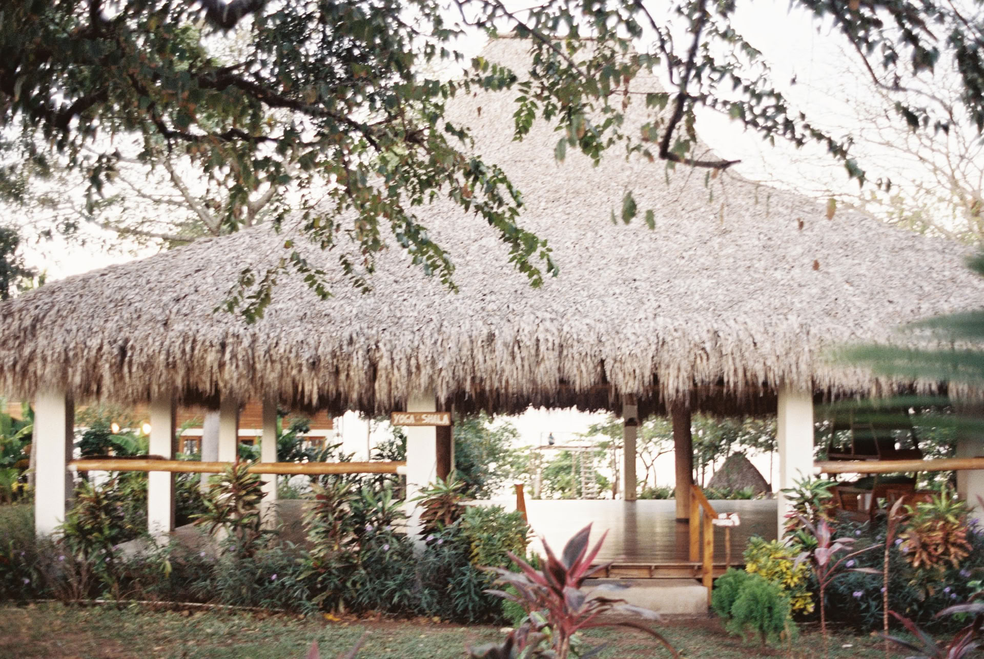 Wildes Nicaragua Yoga-Retreat