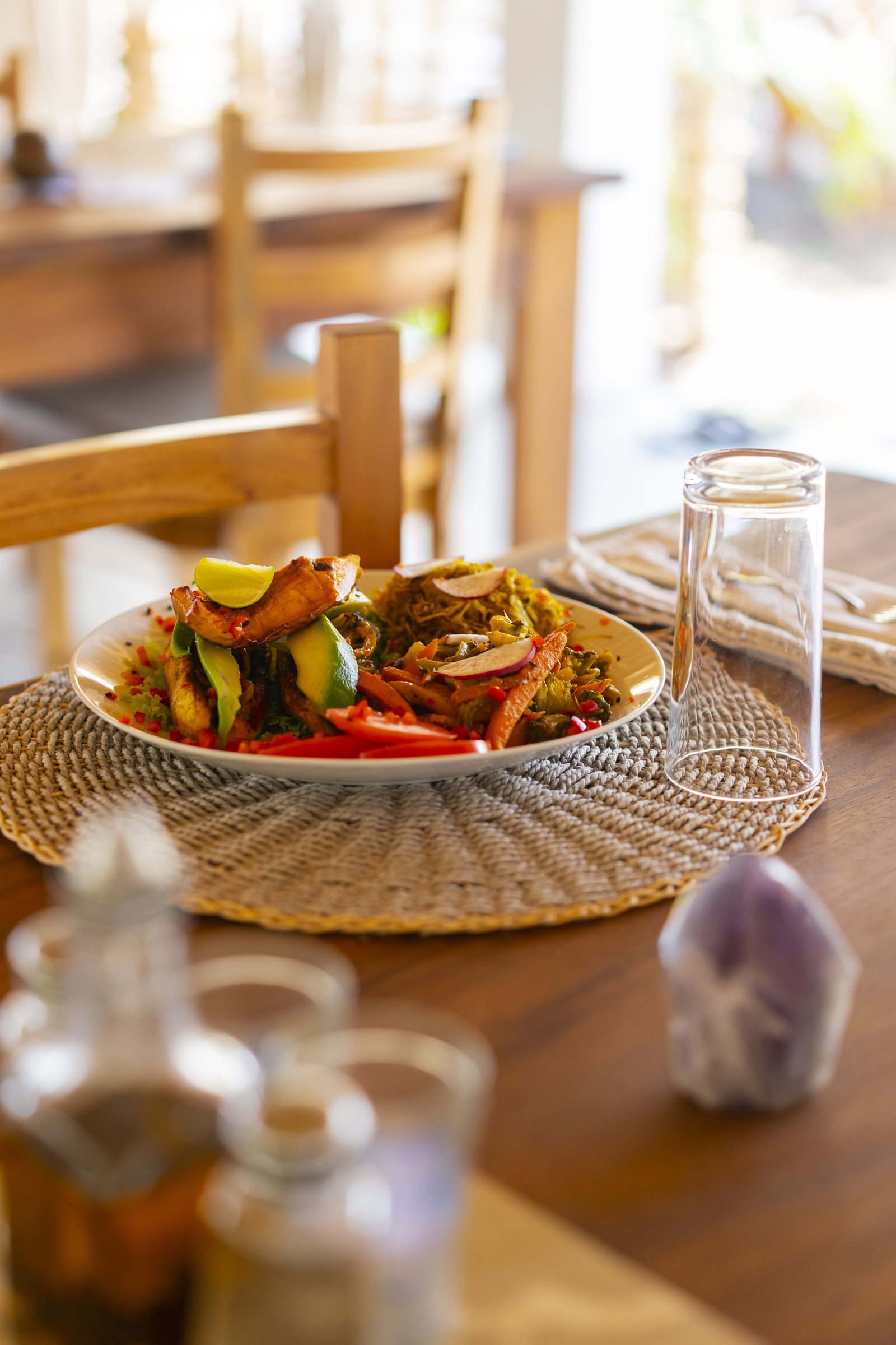 Wildes Nicaragua Yoga-Retreat