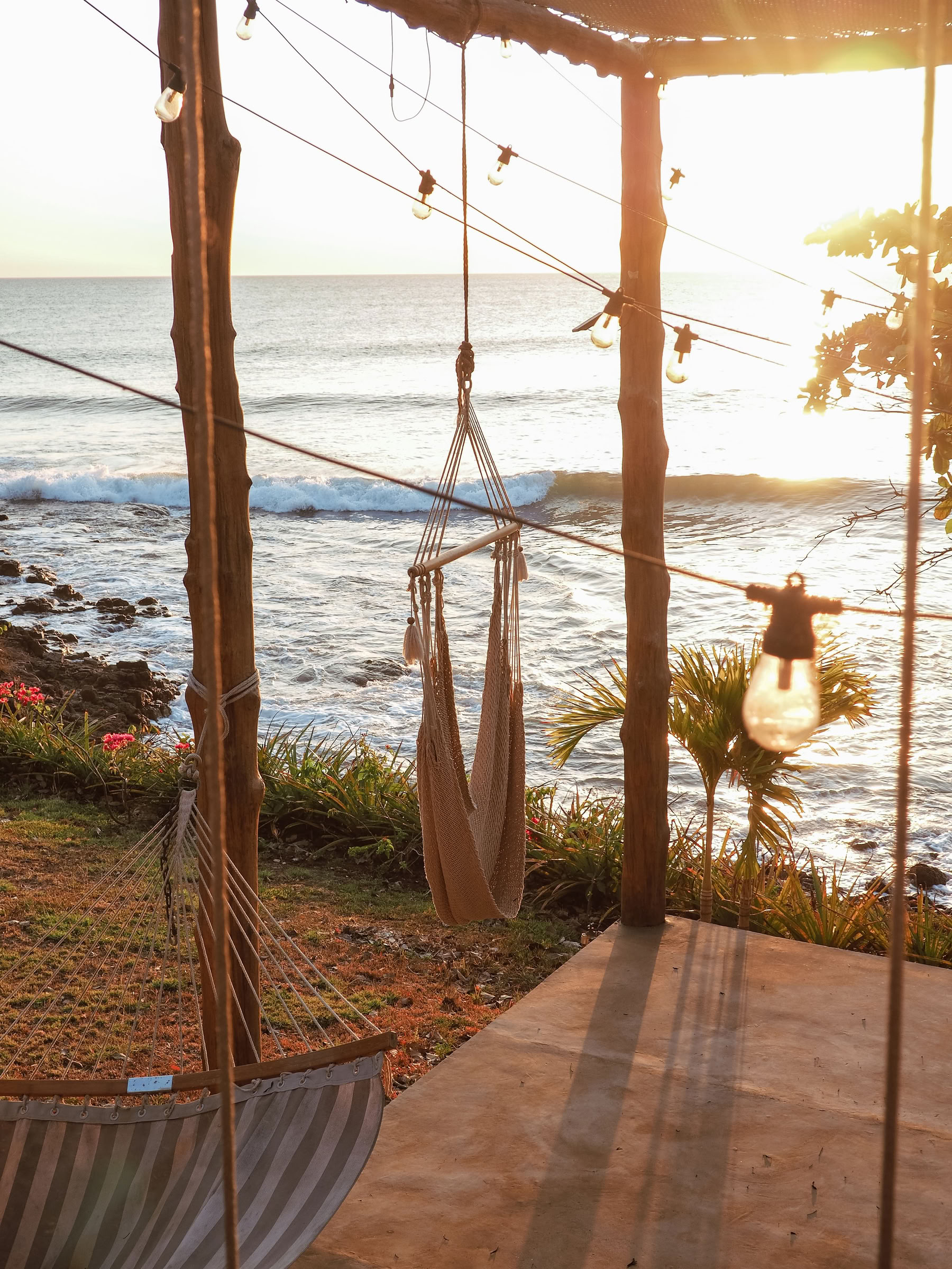 Wildes Nicaragua Yoga-Retreat
