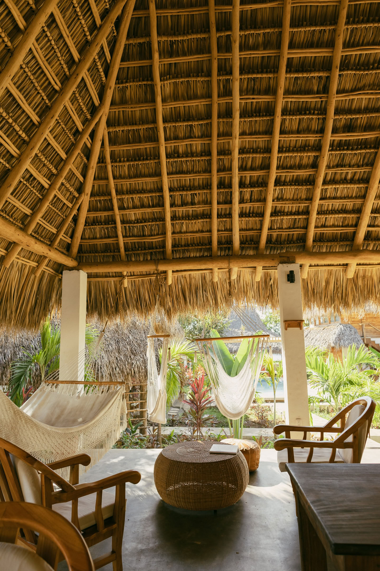 Wildes Nicaragua Yoga-Retreat