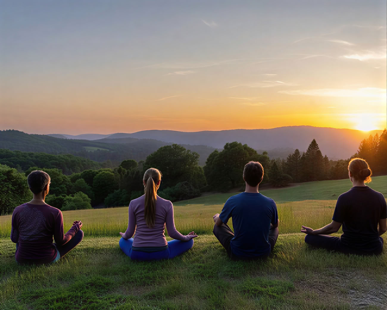 Geführte Kriya-Abgeschiedenheit