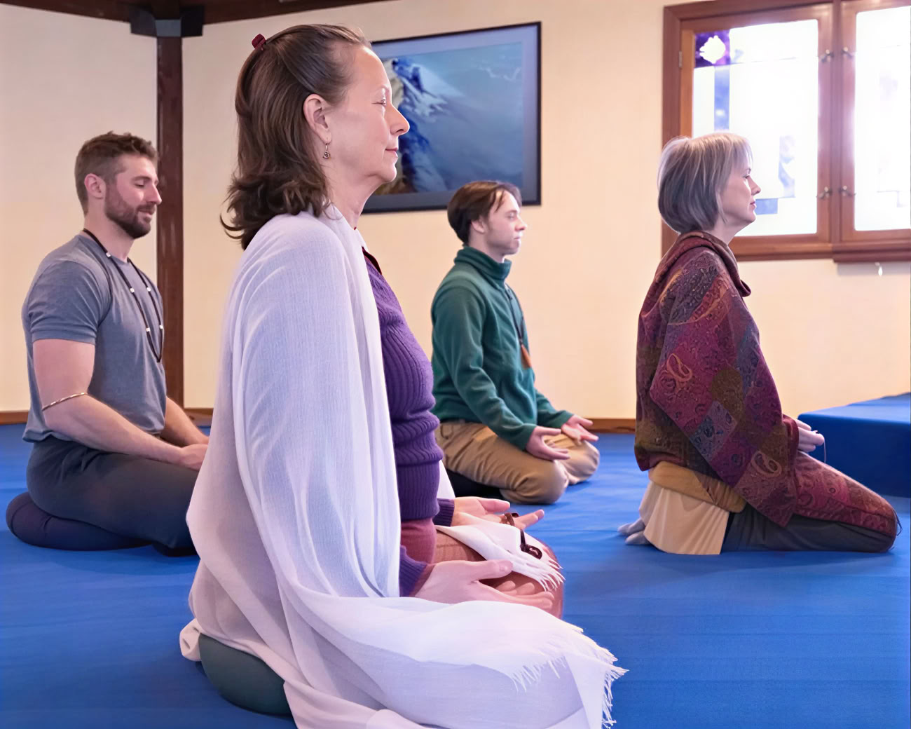 Yoga-Retreat: Entspannen, Erneuern und Wiederherstellen