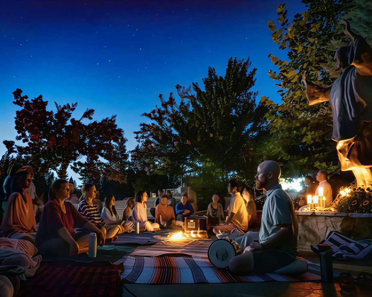 Yoga-Retreat: Energetisiere deinen Sommer