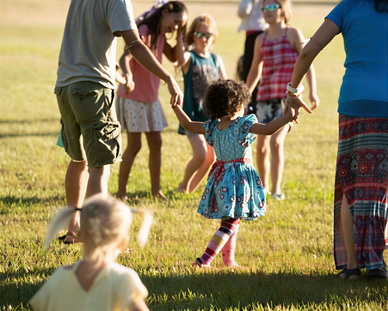Familien-Yoga-Camp-Retreat