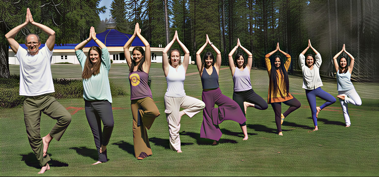 Grundlagen des Ananda Yoga