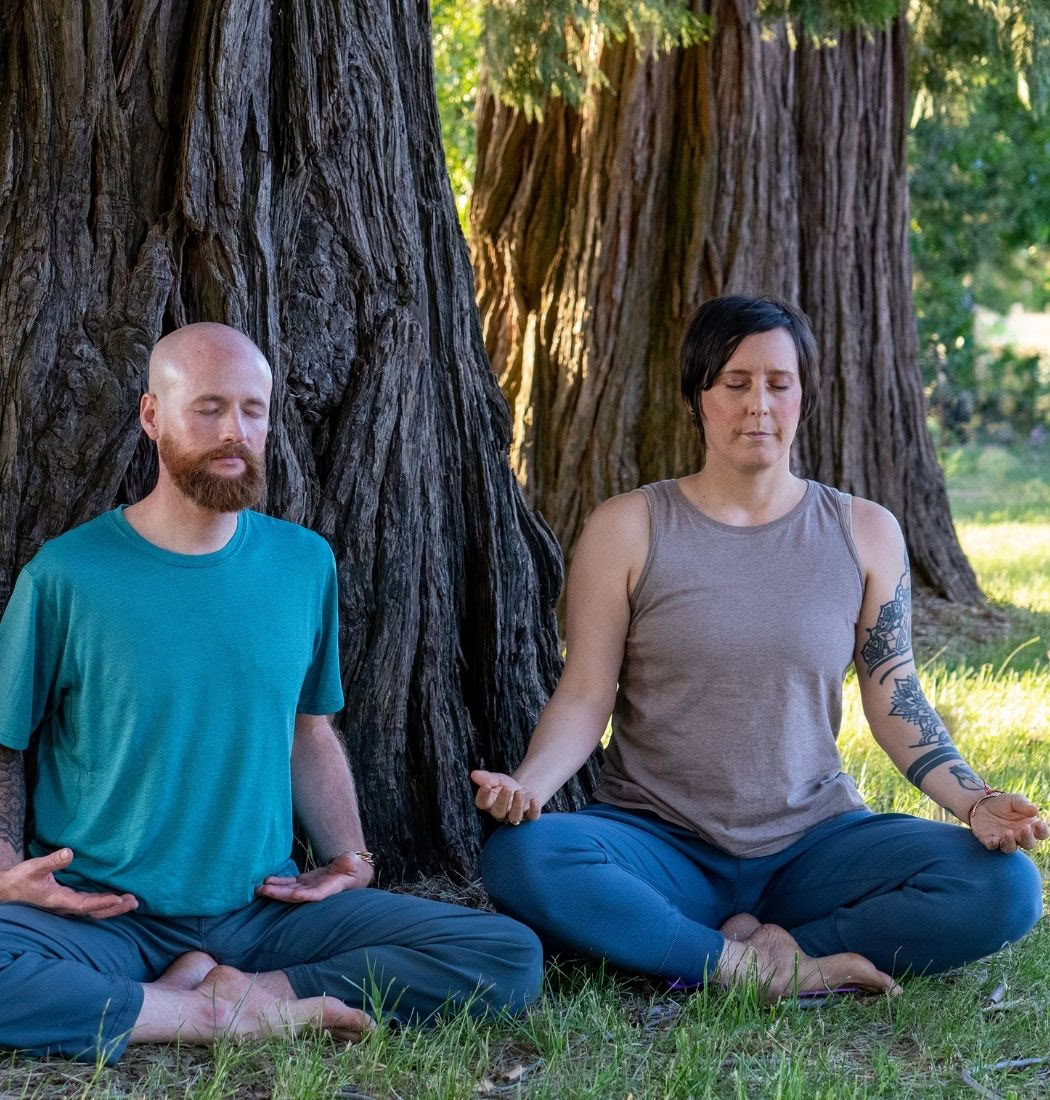 Grundlagen des Ananda Yoga