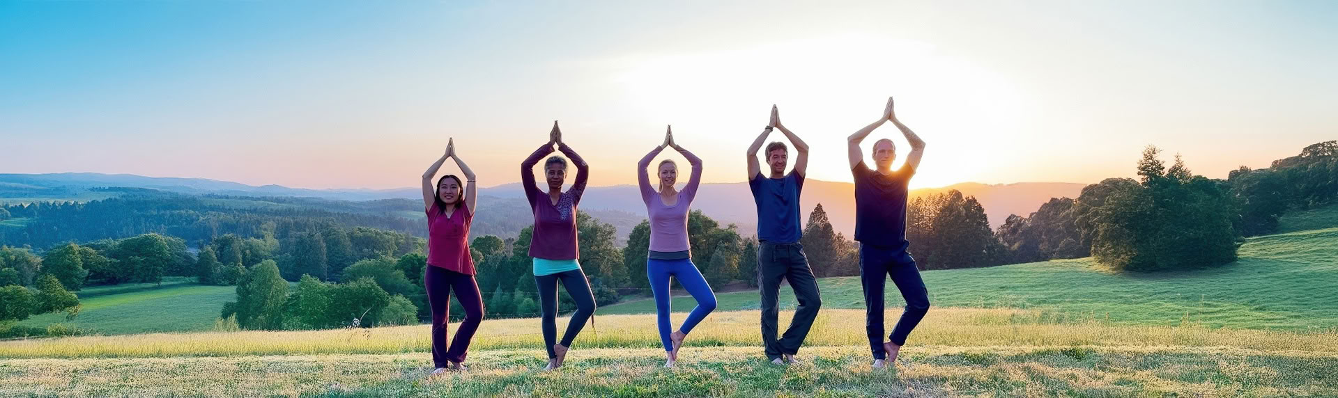 Grundlagen des Ananda Yoga